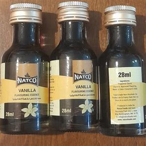 عصاره وانیل ناتکو  NATCO  نیک چاشنی