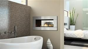 شومینه مدرن سبک گازی کد 200