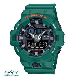 ساعت مچی مردانه کاسیو مدل GA-700SC-3A 