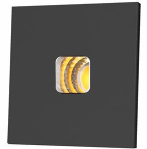 چراغ هالوژن چشمی انگشتی کوچک سقفی توکار مربعی مدرن پرنور ثابت لوکس ۳ وات FEC کد 05