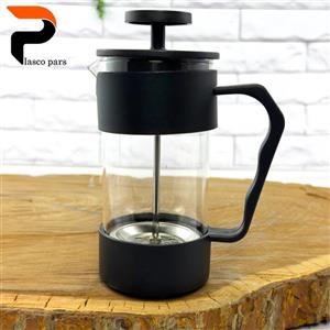 فرنچ پرس۳۵۰میل استیل خارجی