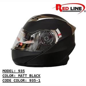 کلاه کاسکت فک متحرک ردلاین 935