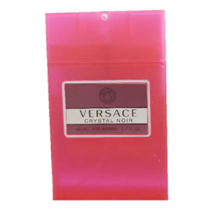 عطر جیبی کلوژن زنانه یاغیش YAGISH Eau De Cologne رایحه VERSACE حجم 50 میل 