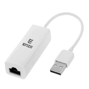 تبدیل Enzo NE-14 LAN TO USB