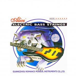 سیم گیتار الکتریک باس الیس مدل A606(5)-M Alice A606(5)-M Bass Electric String
