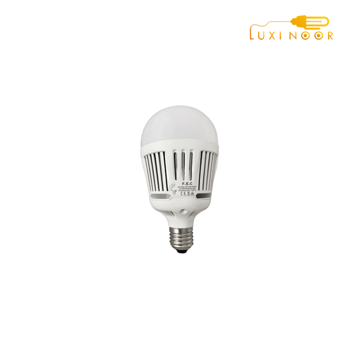قیمت و خرید لامپ LED پرنور حبابی بزرگ سقفی 24 وات FEC کد G120