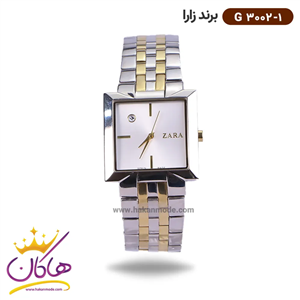 ساعت زارا مردانه فلزی G3002/1