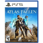 دیسک بازی Atlas Fallen – مخصوص PS5
