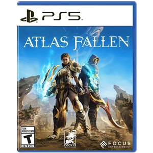 دیسک بازی Atlas Fallen – مخصوص PS5