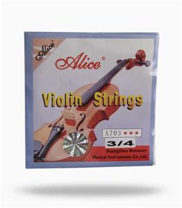 سیم ویولن الیس مدل A703 Alice A703 Violin String