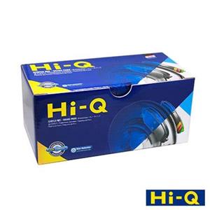 لنت ترمز جلو اپل موکا های کیو (HiQ)