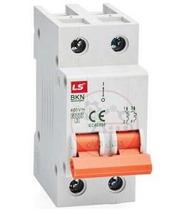کلید مینیاتوری BKN-1P N-C6A