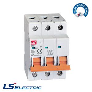 کلید مینیاتوری BKN-3P-C6A