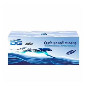 تونر رنگی دی جی مدل 305A DG-305A