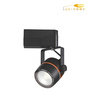 پروژکتور ریلی سقفی توکار مدرن بدنه مشکی 35 وات Namanoor کد DD16B