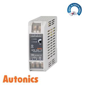 منبع تغذیه سوئیچینگ SPB-060-12 