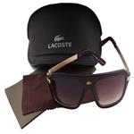 عینک آفتابی لاگوست Lacoste مشکی کد 232