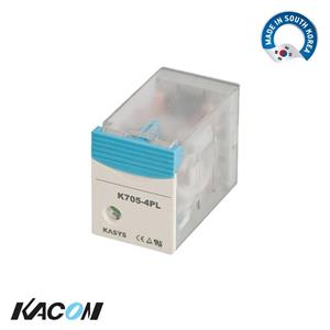 رله شیشه ای K705-4PL-48VDC
