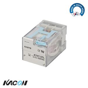 رله شیشه ای K707-3PL-220VAC