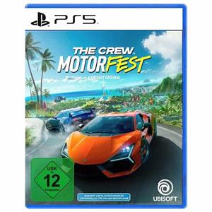 دیسک بازی The Crew Motorfest – مخصوص PS5