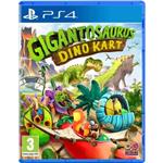 دیسک بازی Gigantosaurus: Dino Kart – مخصوص PS4