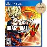 دیسک بازی Dragon Ball Xenoverse – مخصوص PS4 استوک