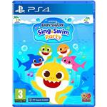 دیسک بازی Baby Shark: Sing And Swim Party – مخصوص PS4