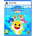 دیسک بازی Baby Shark: Sing And Swim Party – مخصوص PS5