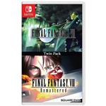 بازی Final Fantasy VII and VIII Remastered Twin Pack – مخصوص نینتندو سوییچ