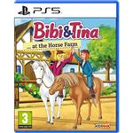 دیسک بازی Bibi and Tina at the Horse Farm – مخصوص PS5