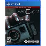 دیسک بازی MADiSON: Possessed Edition – مخصوص PS4