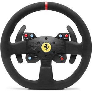 افزونه فرمان بازی Thrustmaster 599XX EVO 30 – طرح Alcantara