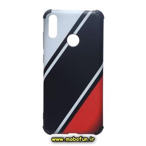 قاب گوشی Y7 2019 - Y7 Prime 2019 هوآوی فانتزی هارد HARD ایربگ دار کپسولی محافظ لنز دار کد 117
