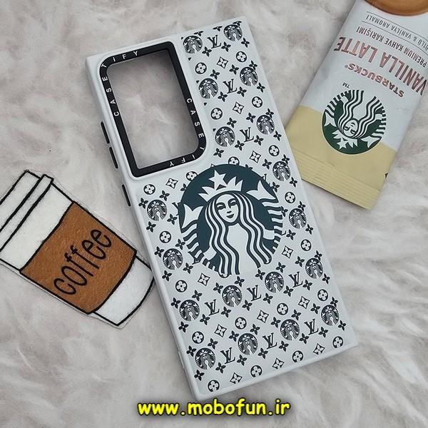 خرید و قیمت کیف و کاور گوشی قاب گوشی Galaxy S23 Ultra سامسونگ پافر