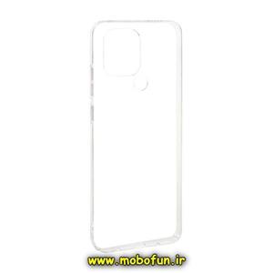 قاب گوشی Redmi A1 Plus - Redmi A2 Plus - Poco C50 شیائومی طرح طلقی شیشه ای شفاف کد 158