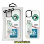 قاب گوشی iPhone 11 آیفون اورجینال Casetify طرح آکواریومی مدل استارباکس کد 573