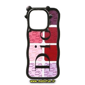 قاب گوشی Redmi 12C - Poco C55 - Redmi 11A شیائومی فانتزی ایربگ دار طرح Dior دیور کد 202