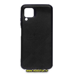 قاب گوشی Huawei Nova 7i هوآوی طرح ژله ای چرمی ساده گوزنی DEER مشکی کد 99