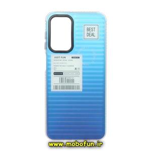 قاب گوشی Galaxy S22 Ultra سامسونگ طرح ضد ضربه هولوگرامی یانگ کیت YOUNGKIT کد 307