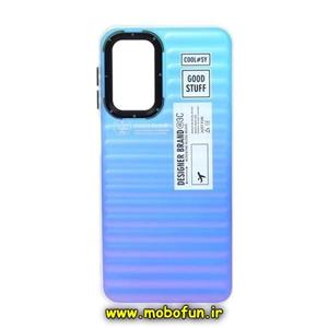 قاب گوشی Galaxy S22 Ultra سامسونگ طرح ضد ضربه هولوگرامی یانگ کیت YOUNGKIT کد 308