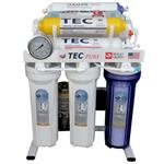دستگاه تصفیه آب خانگی 8 مرحله ای تک قلیایی ساز- اکسیژن ساز- املاح معدنی- اسمزمعکوس مدل RO-T6520