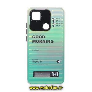 قاب گوشی Redmi 10C - Poco C40 شیائومی آیفون طرح ضد ضربه هولوگرامی یانگ کیت YOUNGKIT کد 269
