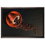تابلو چوب آتینو مدل Coffee Beans
