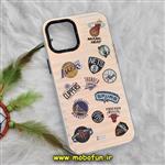 قاب گوشی iPhone 12 Pro Max آیفون طرح اسپرت SPORT ضد ضربه هولوگرامی یانگ کیت Unique Case کد 651