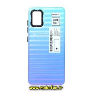 قاب گوشی Galaxy A51 سامسونگ طرح ضد ضربه هولوگرامی یانگ کیت YOUNGKIT کد 815
