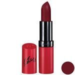 Rimmel London Lasting Finish Matte Lipstick No 107