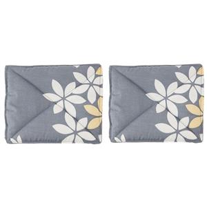 دستگیره نرم بافت مدل 003 بسته دو عددی Narm Baft 003 Handkerchief Pack of 2