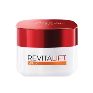 کرم روز لیفتینگ لورآل Loreal Paris Revitalift Day Cream Spf30