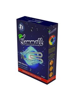 پودر جرم گیر ماشین لباسشویی تمال مدل T101 بسته 500گرمی