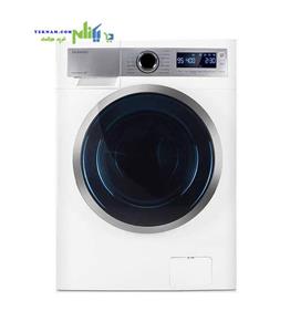 ماشین لباسشویی دوو مدل DWK-Life80 ظرفیت 8 کیلوگرم Daewoo DWK-Life80 Washing Machine 8Kg